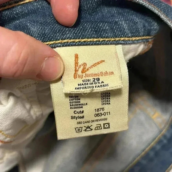 Citizens of Humanity Kelly #063 Jeans - Picture 6 of 8